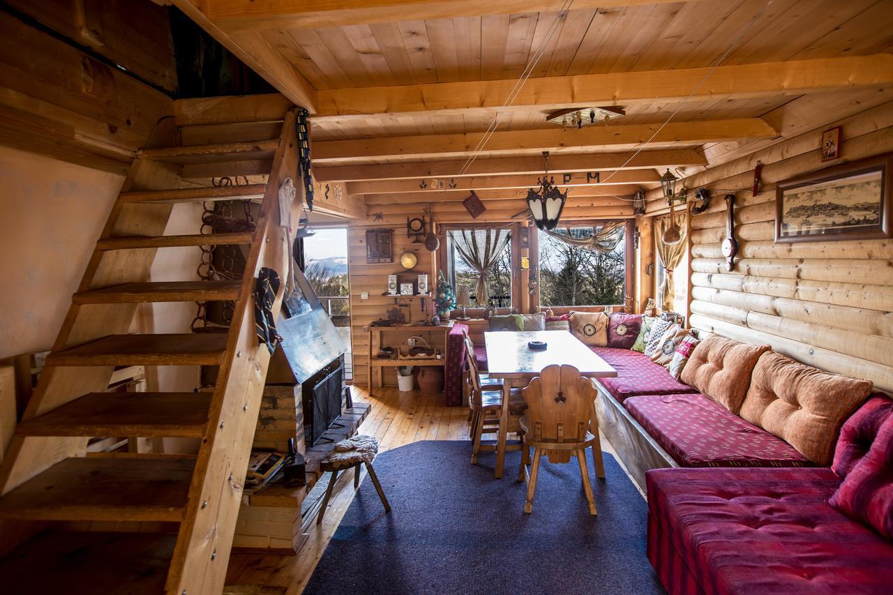 Chalet Baluma Maluba Jahorina Exterior photo