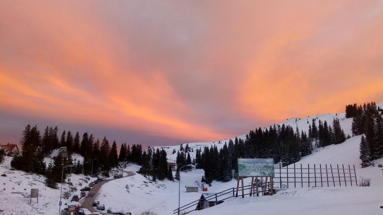 Chalet Baluma Maluba Jahorina Exterior photo
